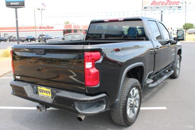 2025 Chevrolet Silverado 2500 HD Custom