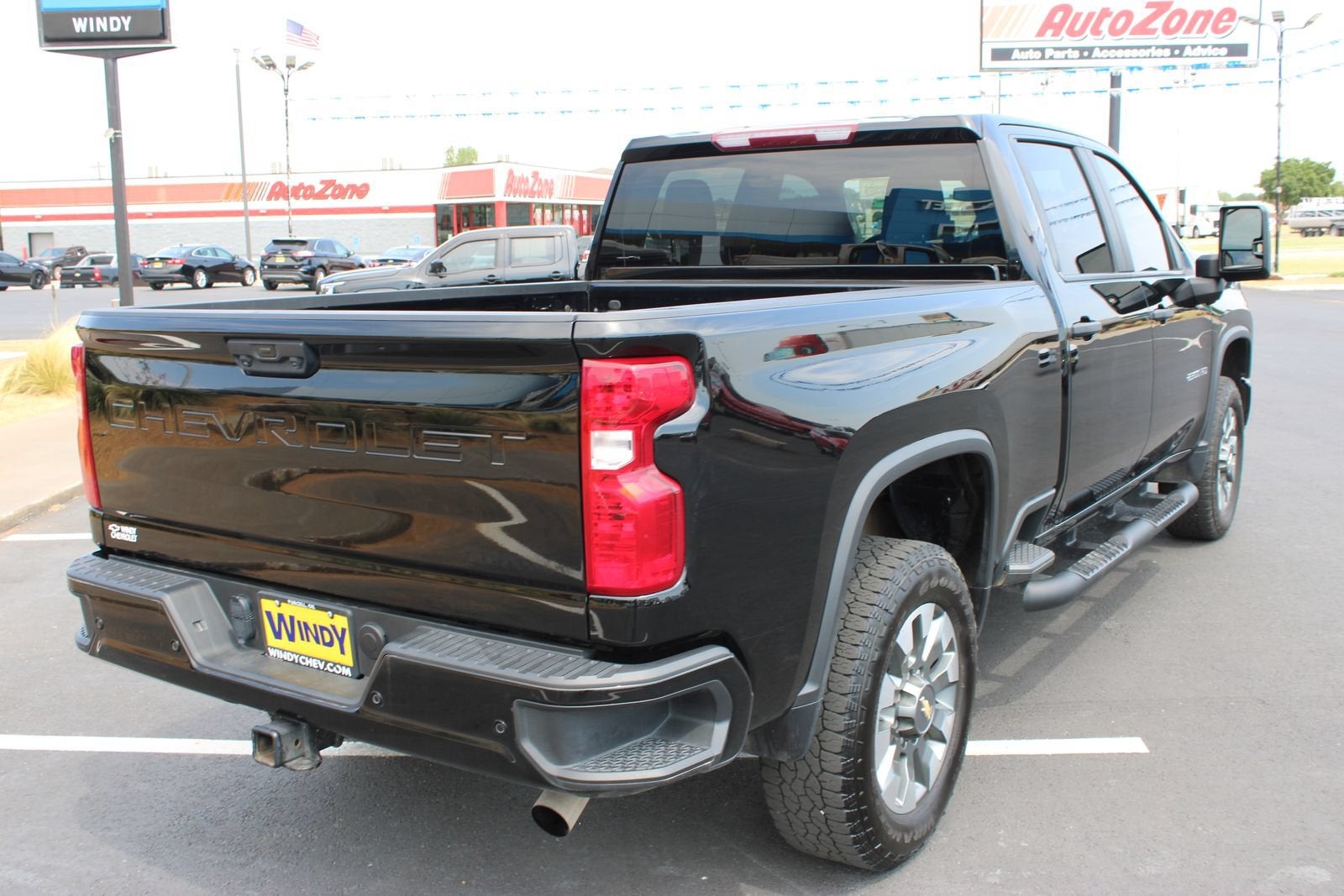 2025 Chevrolet Silverado 2500 HD Custom