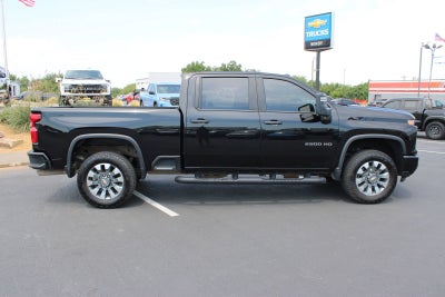 2025 Chevrolet Silverado 2500 HD Custom
