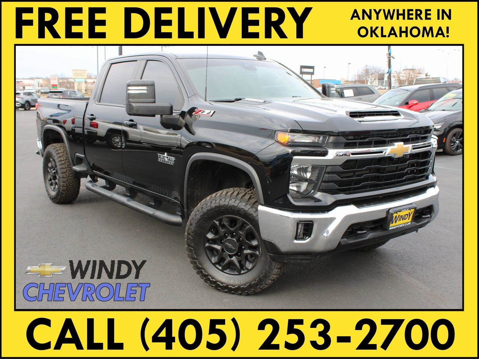 2024 Chevrolet Silverado 2500 HD LT