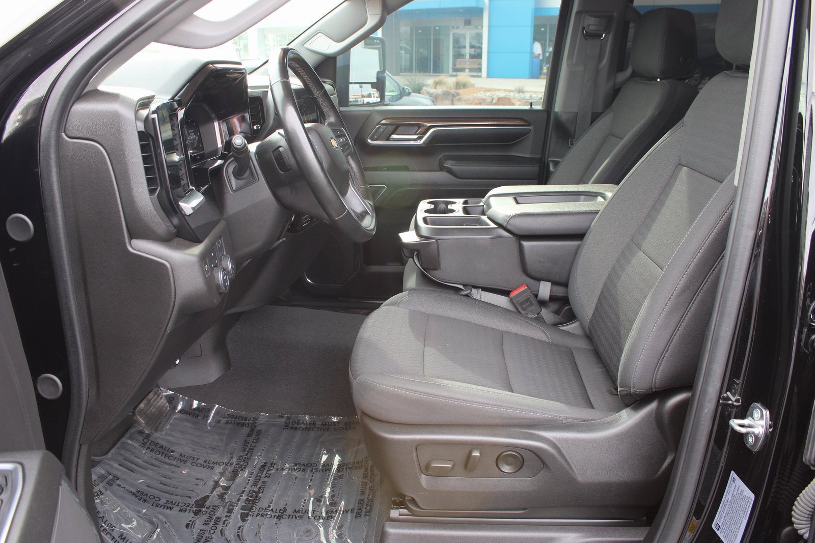 2024 Chevrolet Silverado 2500 HD LT