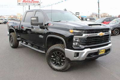 2024 Chevrolet Silverado 2500 HD LT