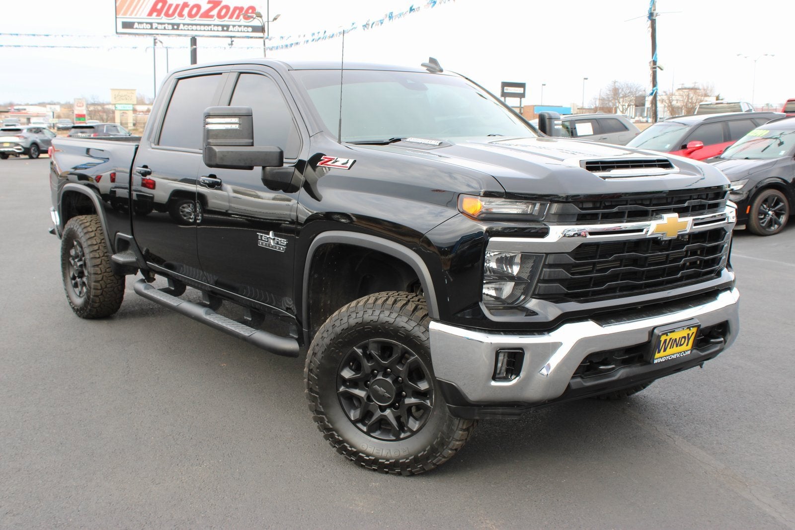 2024 Chevrolet Silverado 2500 HD LT
