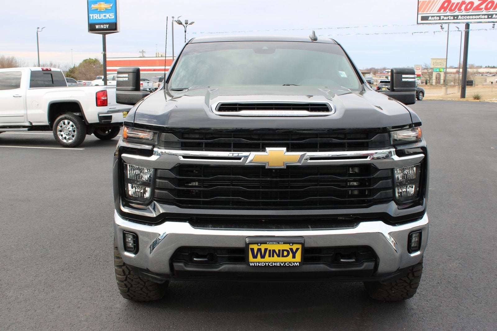 2024 Chevrolet Silverado 2500 HD LT