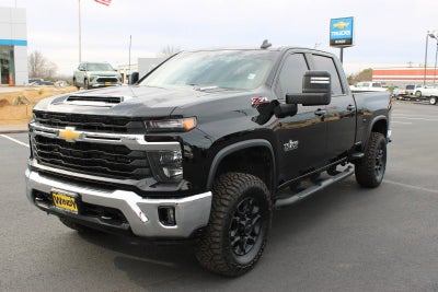 2024 Chevrolet Silverado 2500 HD LT