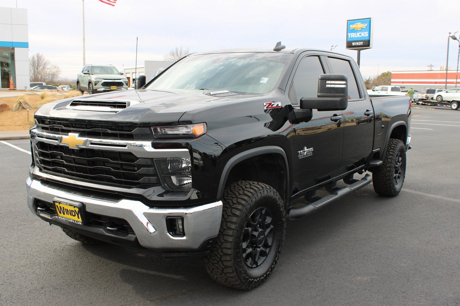 2024 Chevrolet Silverado 2500 HD LT