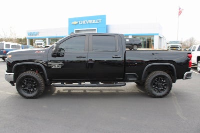 2024 Chevrolet Silverado 2500 HD LT