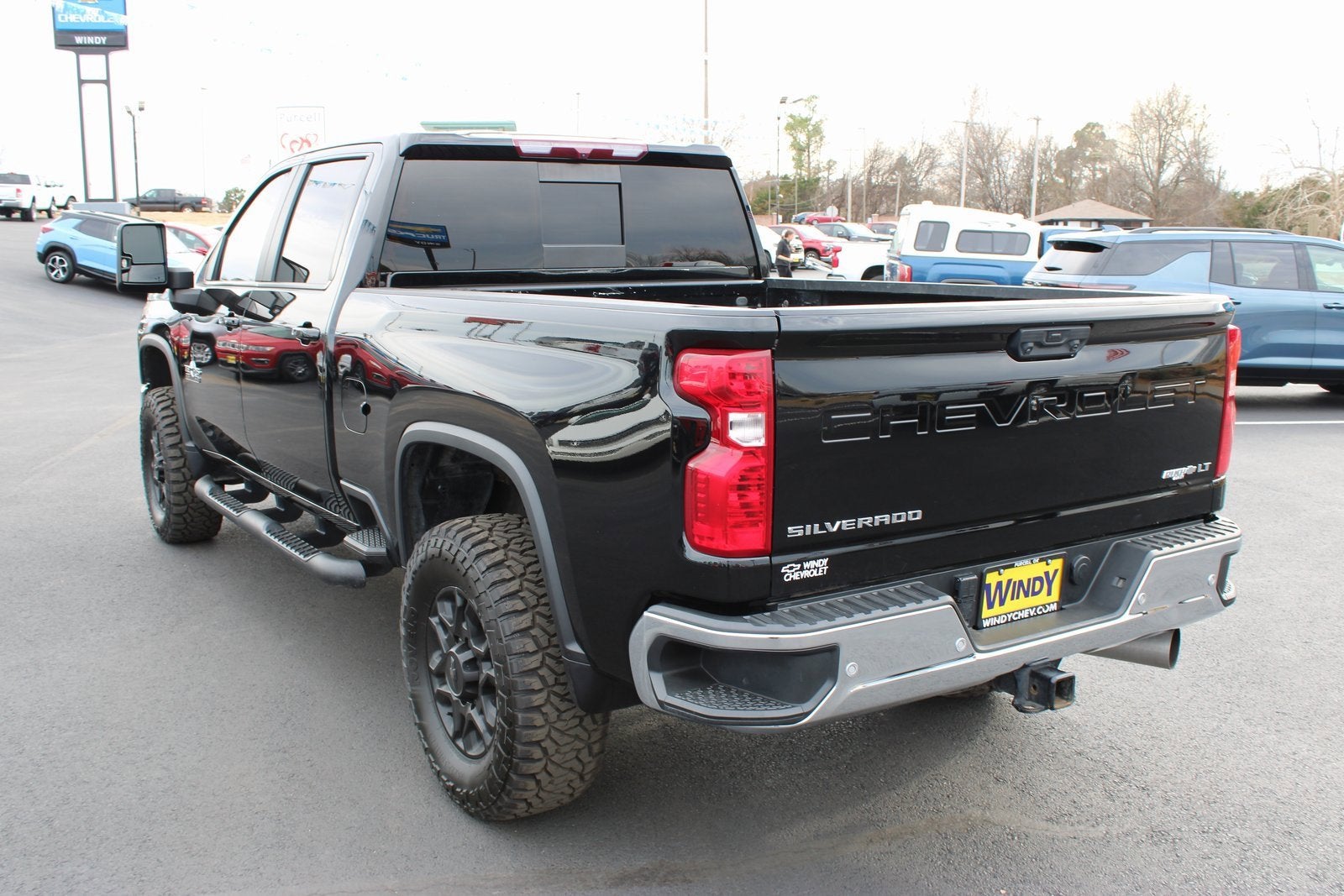 2024 Chevrolet Silverado 2500 HD LT