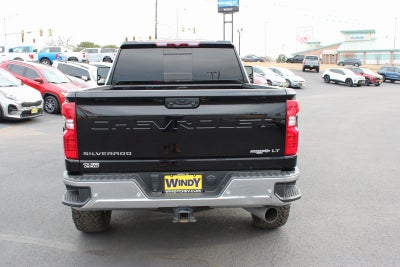 2024 Chevrolet Silverado 2500 HD LT