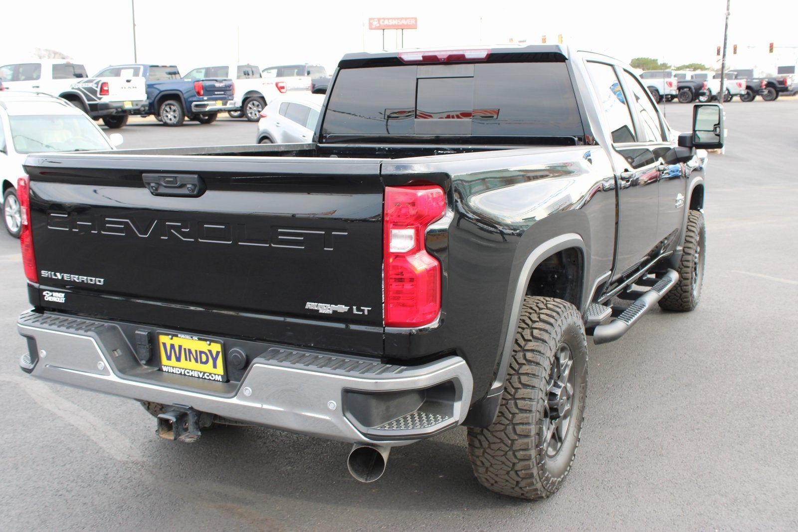 2024 Chevrolet Silverado 2500 HD LT