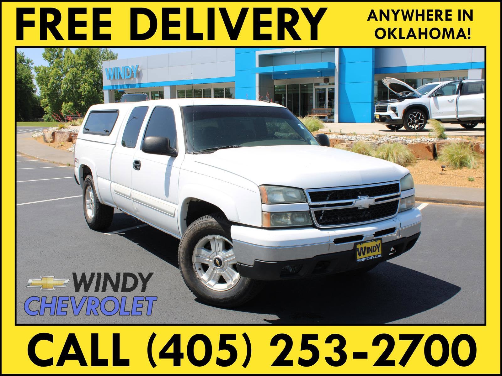 2006 Chevrolet Silverado 1500 LT2