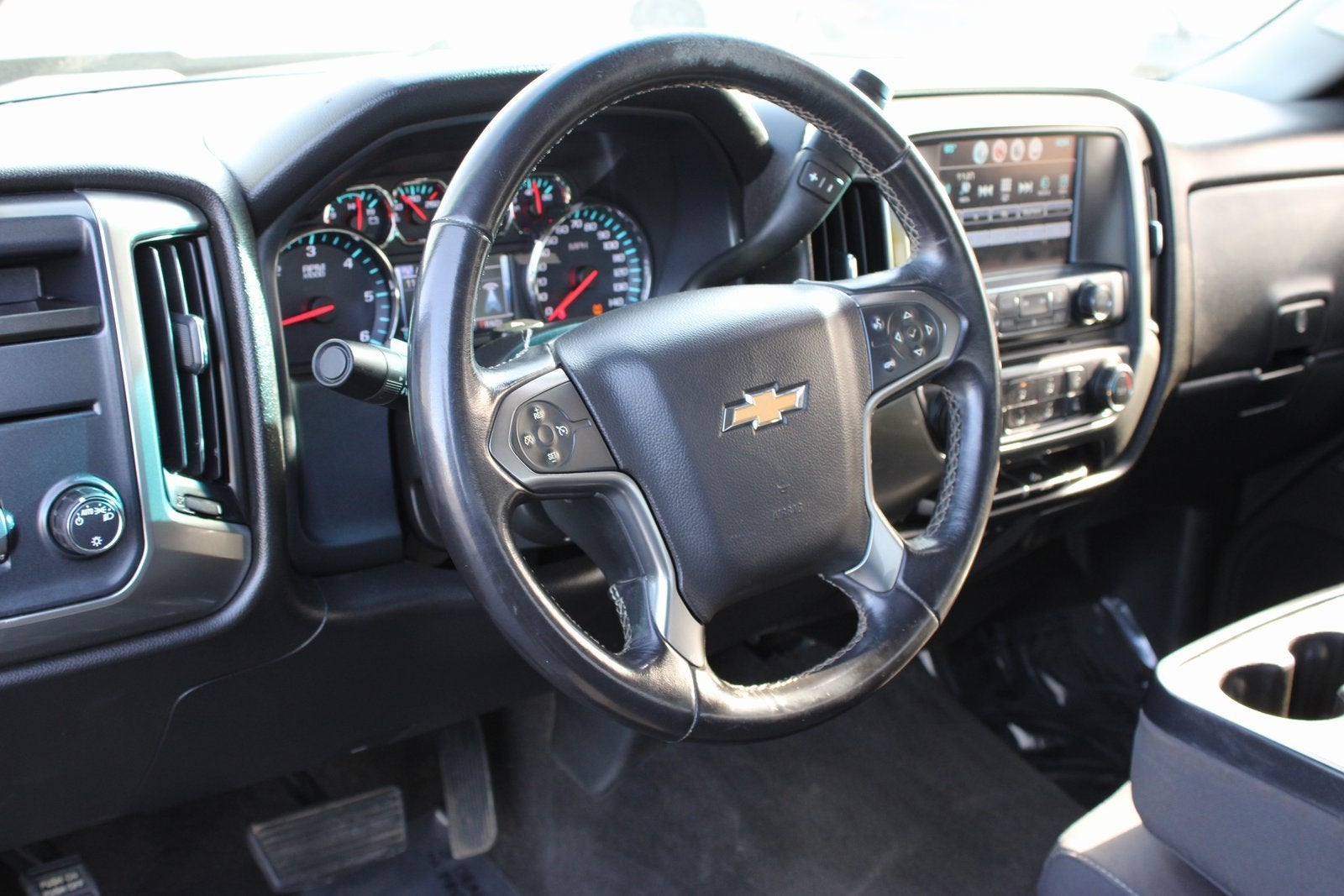 2019 Chevrolet Silverado LD LT