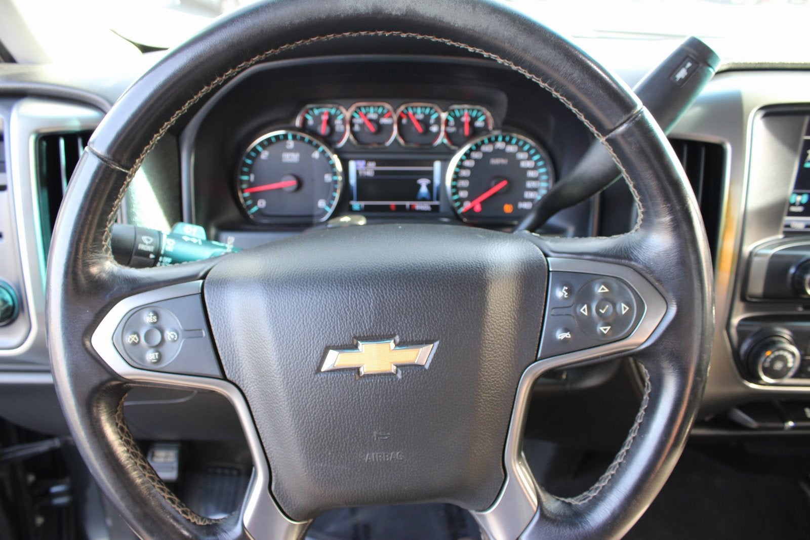 2019 Chevrolet Silverado LD LT