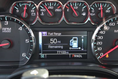 2019 Chevrolet Silverado LD LT