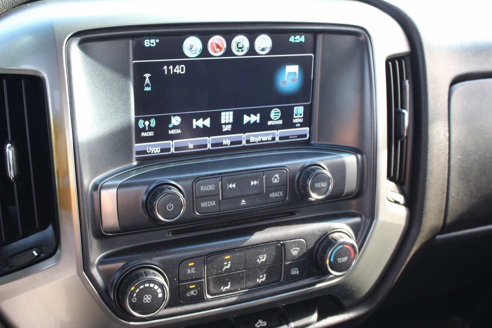 2019 Chevrolet Silverado LD LT