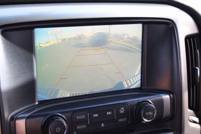 2019 Chevrolet Silverado LD LT