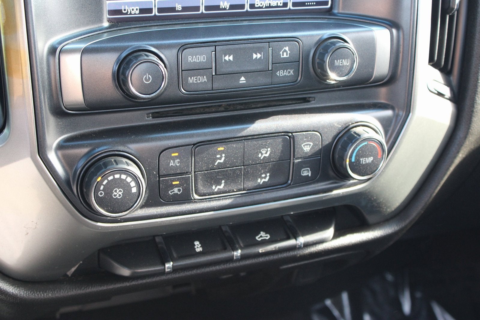 2019 Chevrolet Silverado LD LT