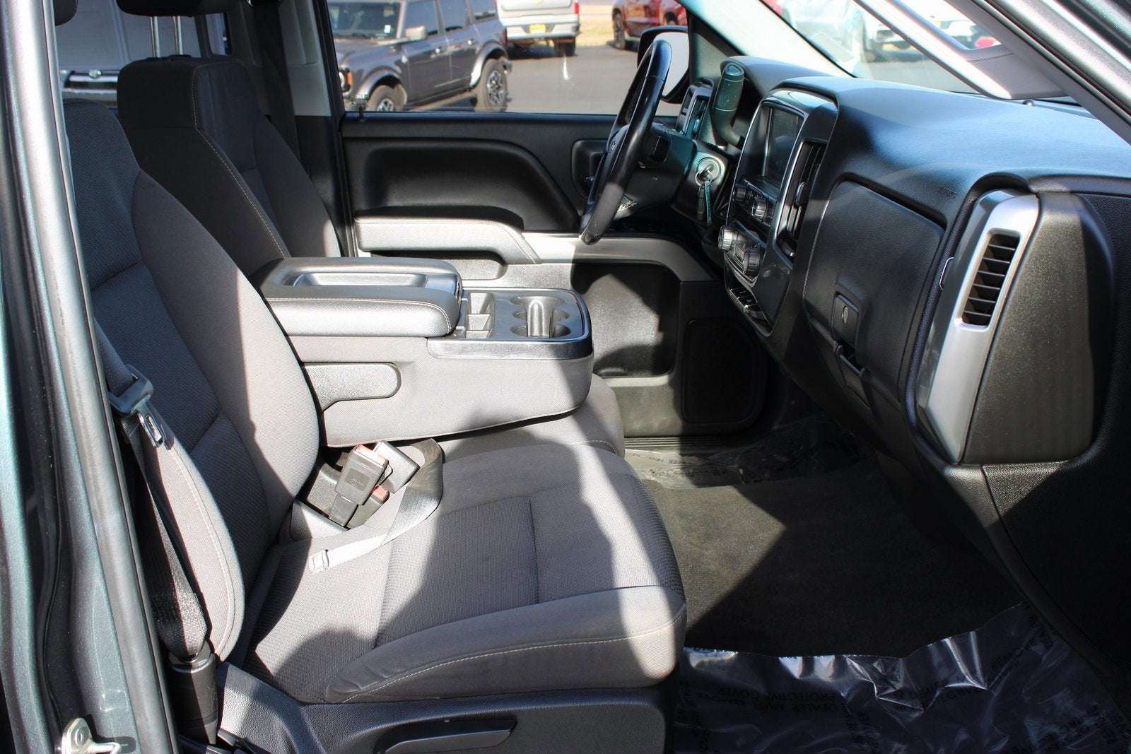 2019 Chevrolet Silverado LD LT