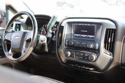 2019 Chevrolet Silverado LD LT