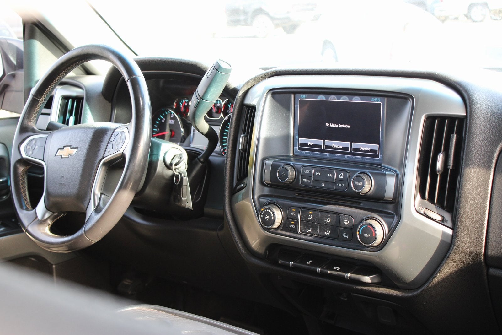 2019 Chevrolet Silverado LD LT