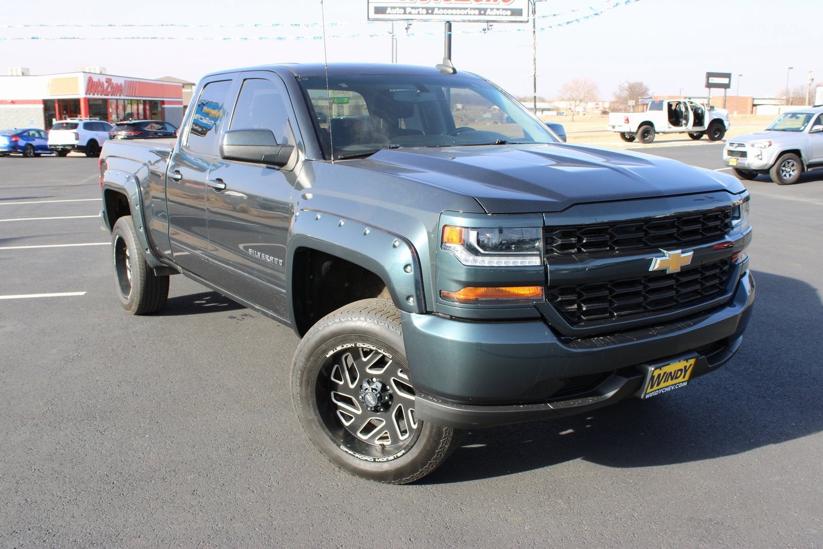2019 Chevrolet Silverado LD LT
