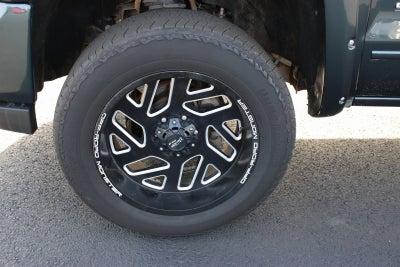 2019 Chevrolet Silverado LD LT