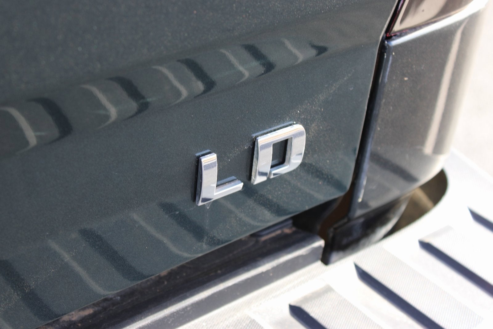 2019 Chevrolet Silverado LD LT