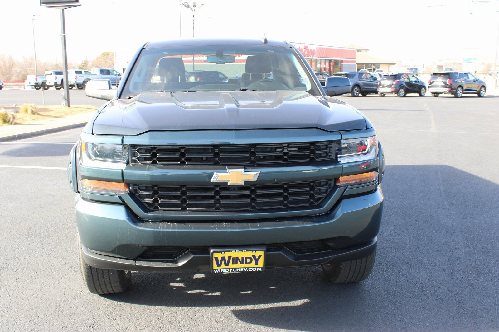 2019 Chevrolet Silverado LD LT