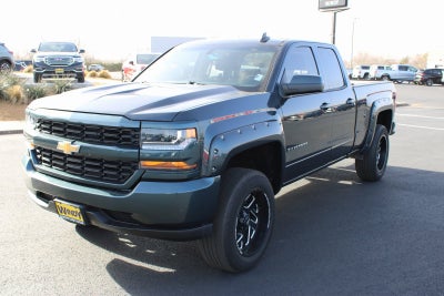 2019 Chevrolet Silverado LD LT