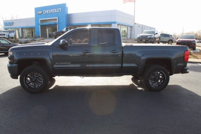 2019 Chevrolet Silverado LD LT