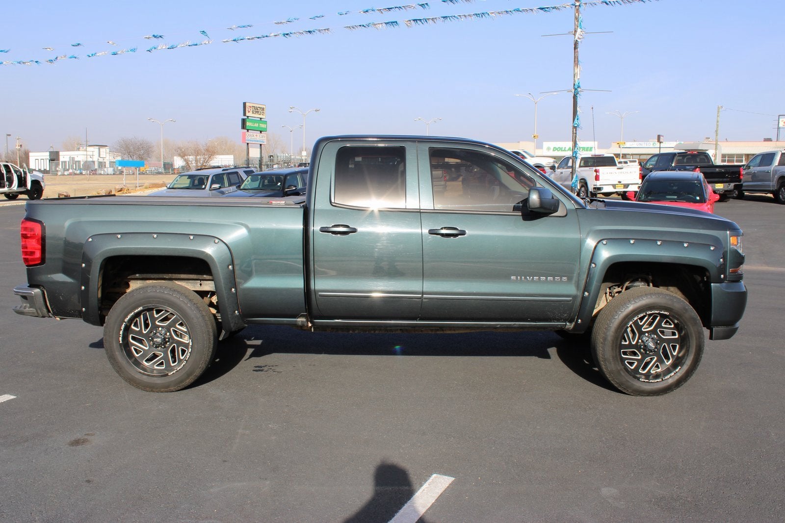 2019 Chevrolet Silverado LD LT