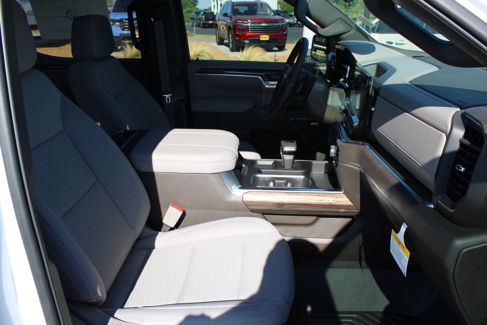 2026 Chevrolet Silverado 1500 RST - Photo 25