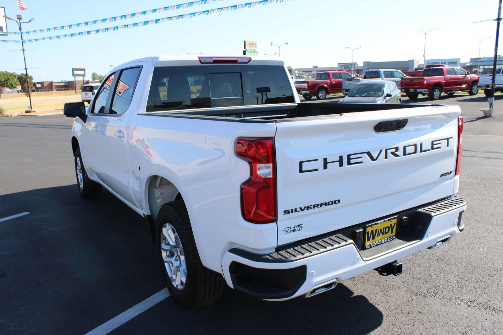 2026 Chevrolet Silverado 1500 RST - Photo 6