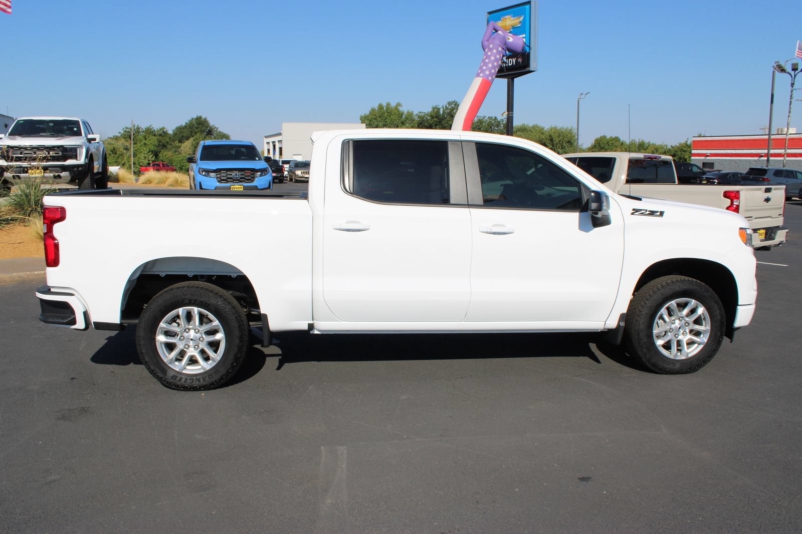 2026 Chevrolet Silverado 1500 RST - Photo 9