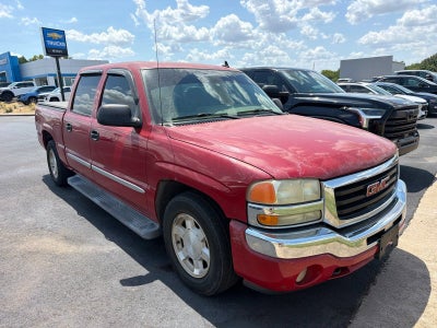 2006 GMC Sierra 1500 SLE2