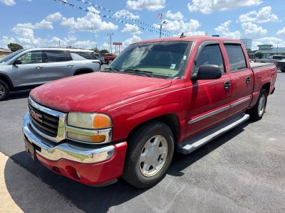 2006 GMC Sierra 1500 SLE2
