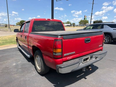 2006 GMC Sierra 1500 SLE2