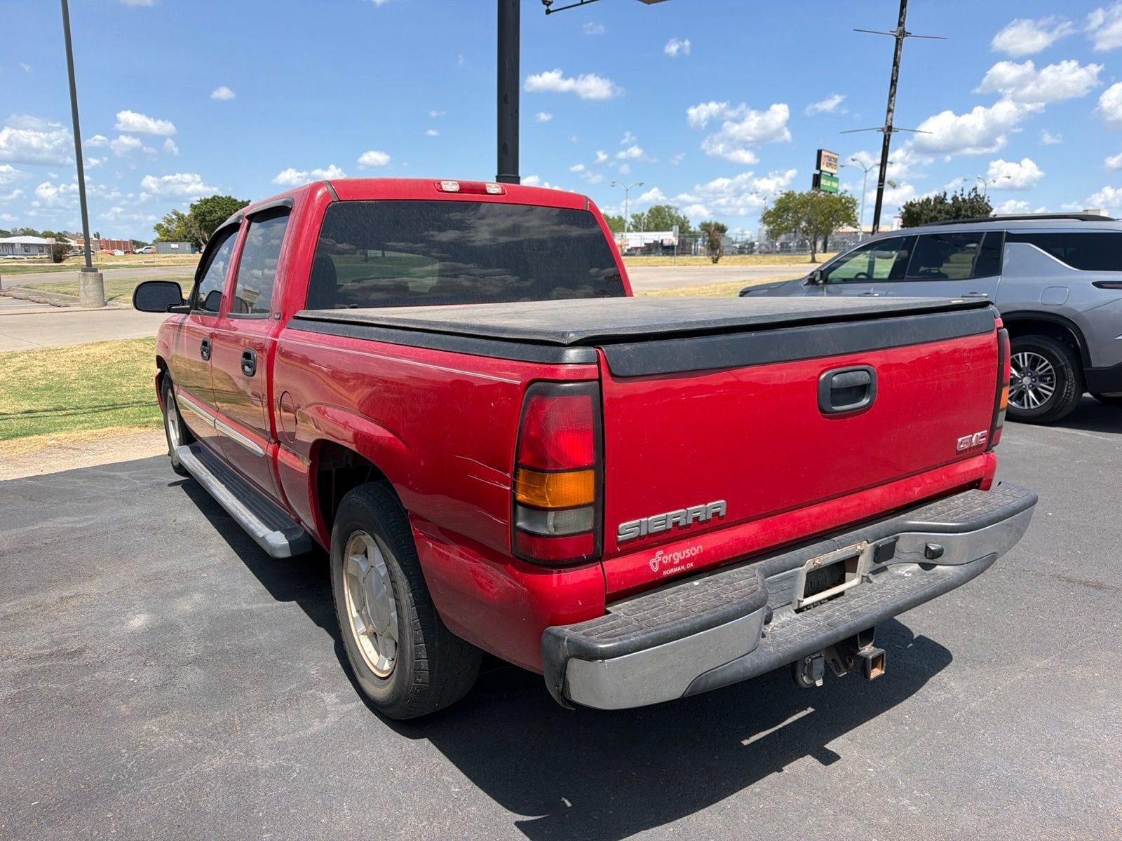 2006 GMC Sierra 1500 SLE2
