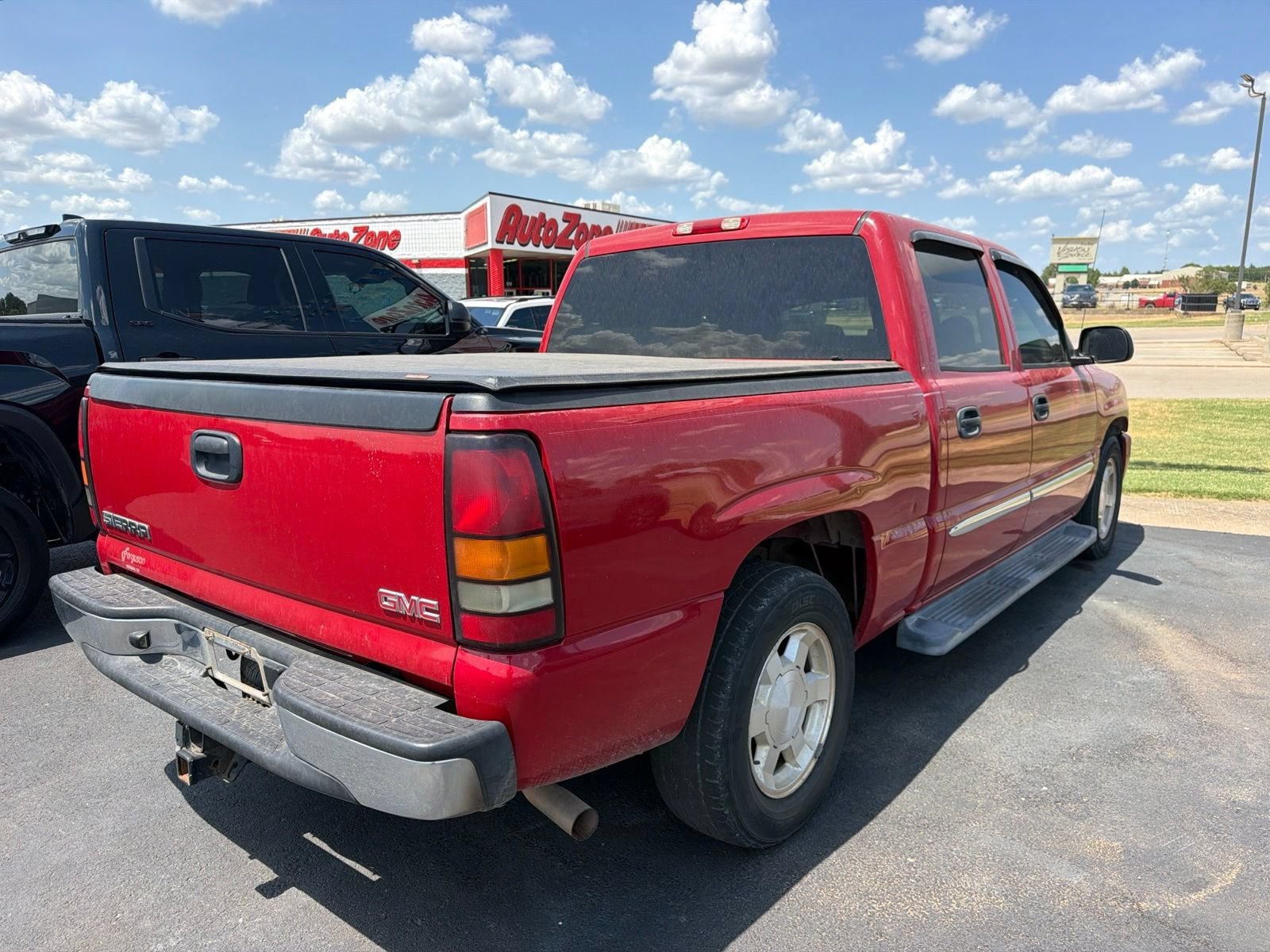 2006 GMC Sierra 1500 SLE2