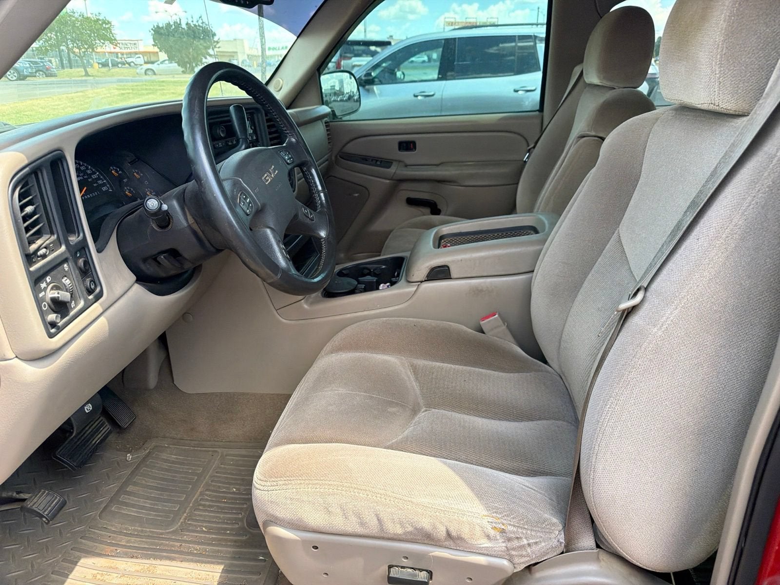 2006 GMC Sierra 1500 SLE2