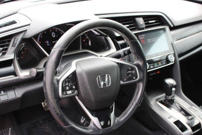 2020 Honda Civic Sedan Sport