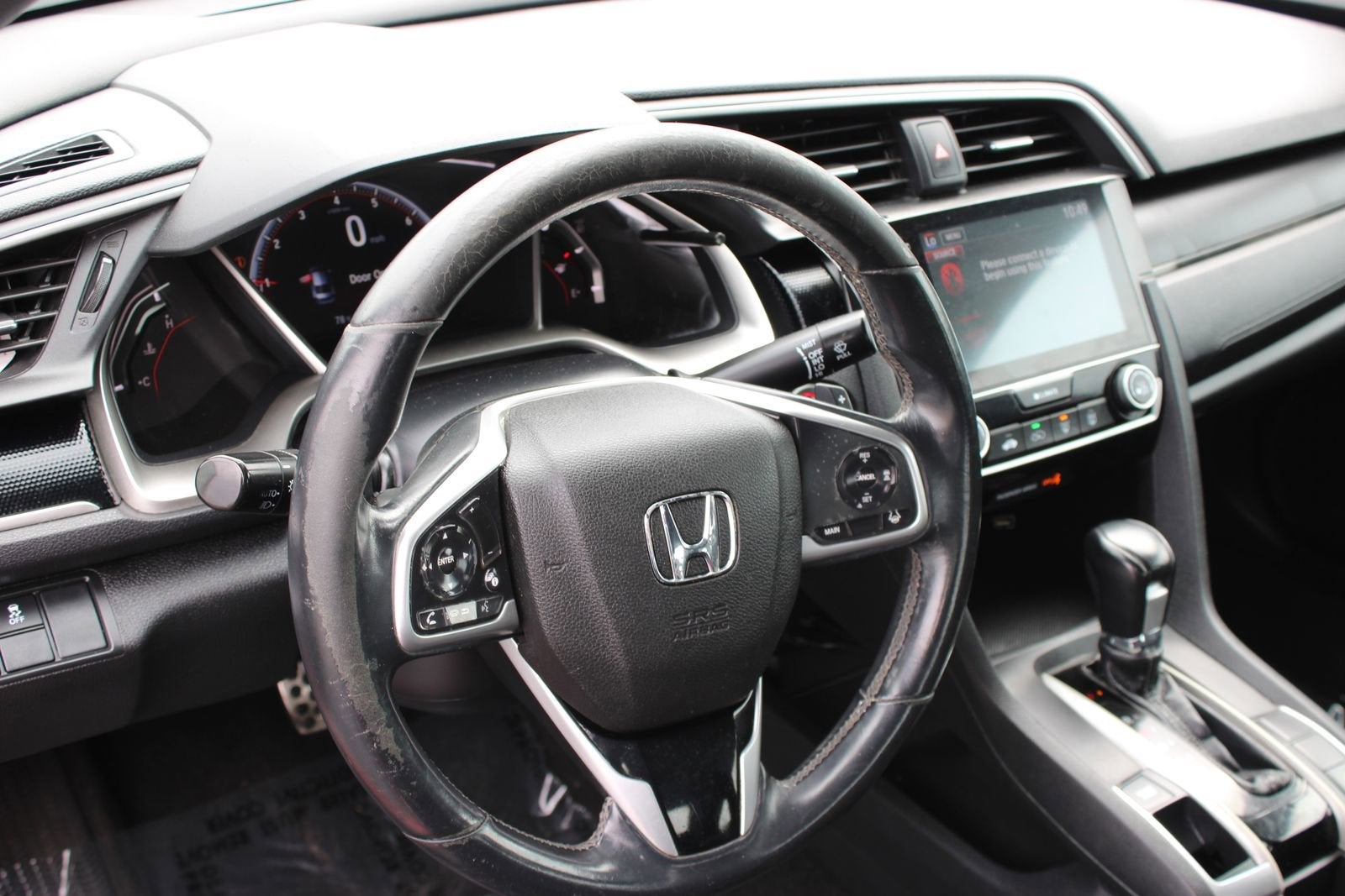2020 Honda Civic Sedan Sport