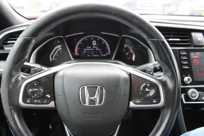 2020 Honda Civic Sedan Sport
