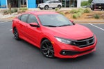 2020 Honda Civic Sedan Sport
