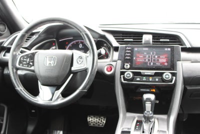 2020 Honda Civic Sedan Sport