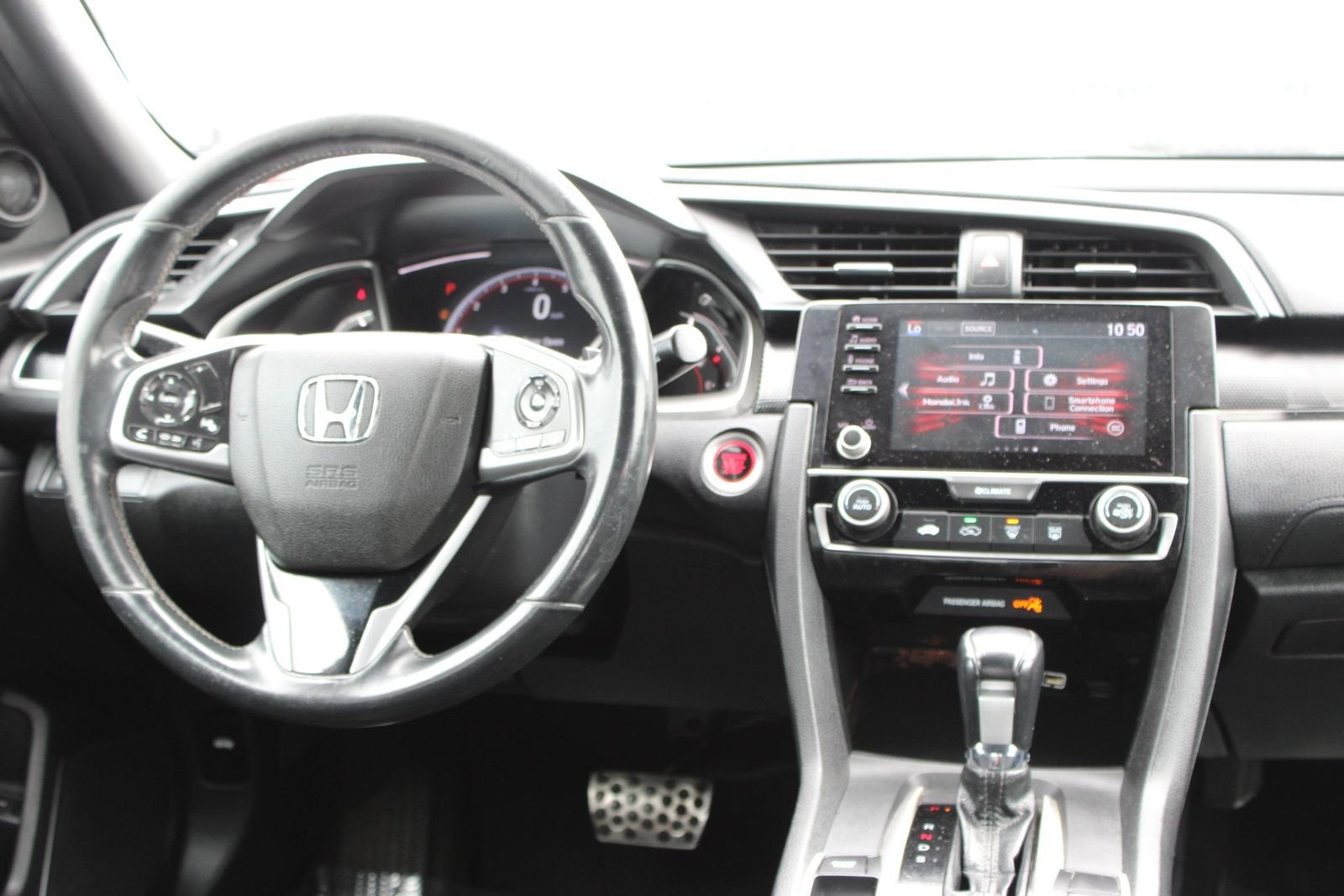 2020 Honda Civic Sedan Sport