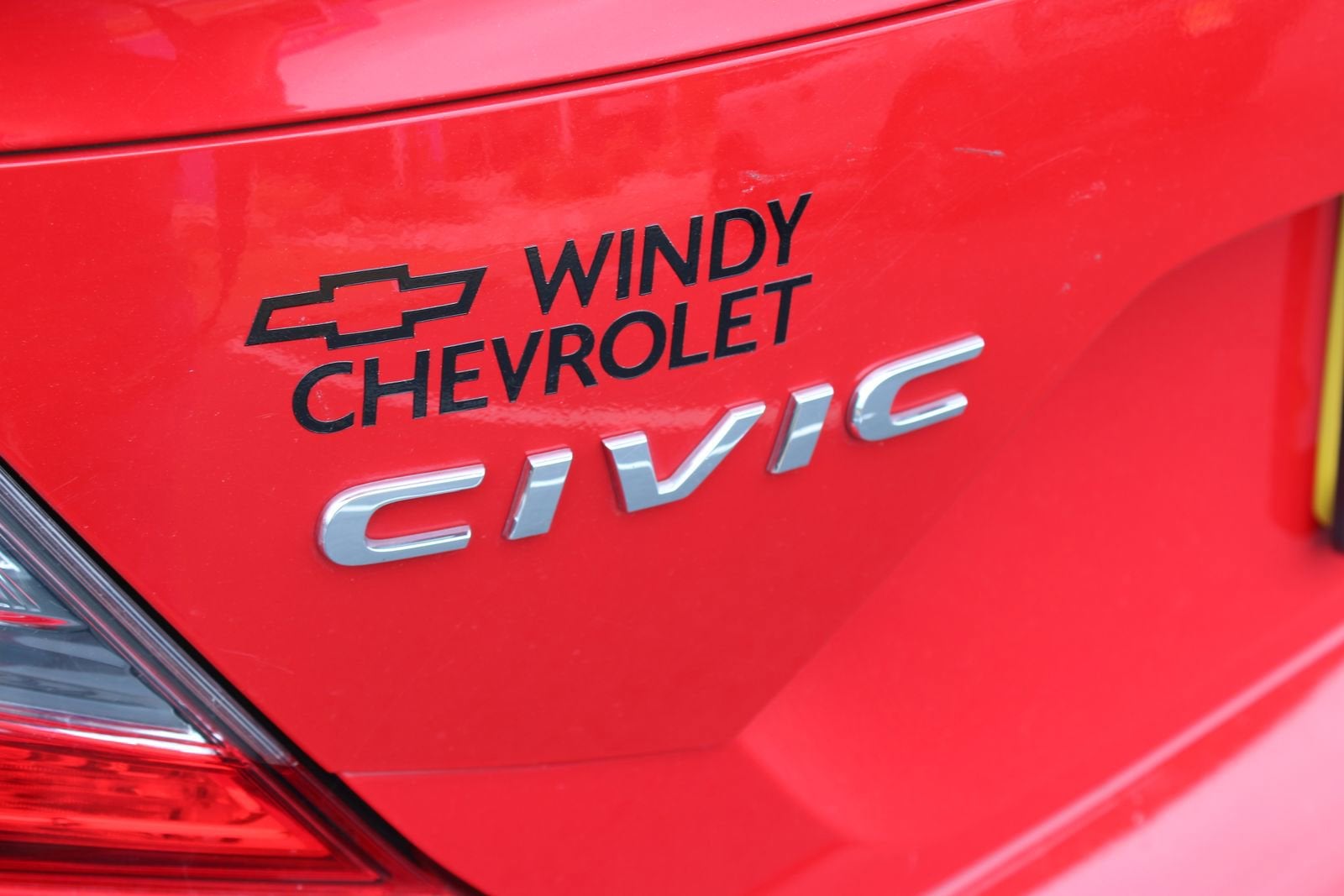 2020 Honda Civic Sedan Sport