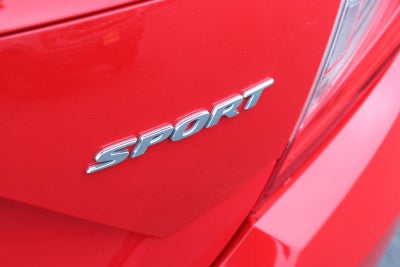 2020 Honda Civic Sedan Sport