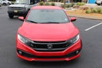 2020 Honda Civic Sedan Sport