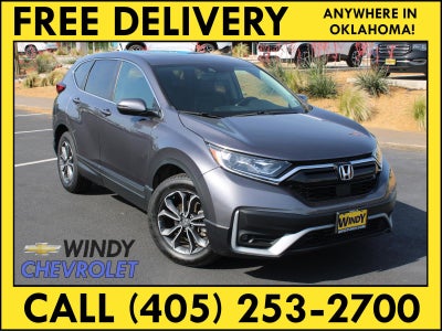 2020 Honda CR-V EX-L